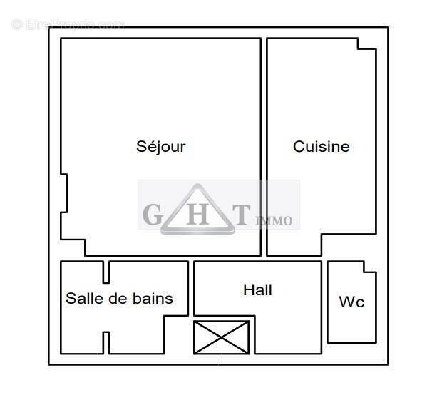 Commerce à LE CANNET