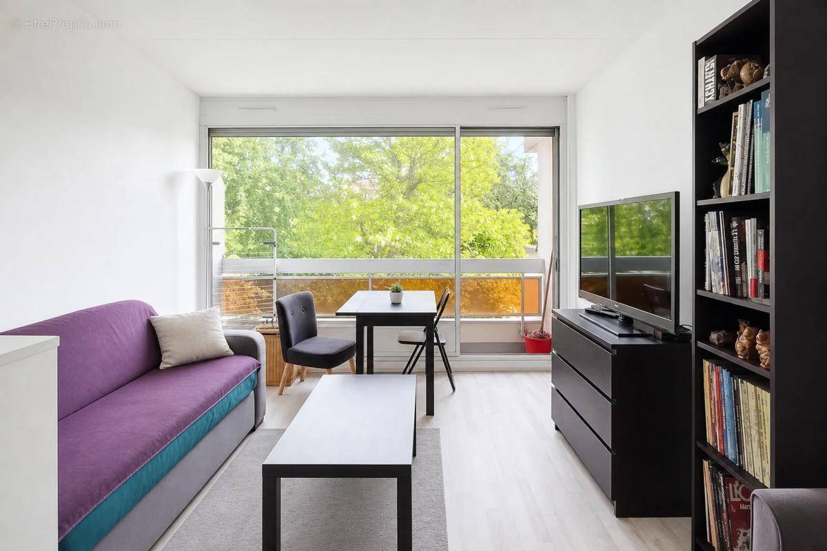 Appartement à ROSNY-SOUS-BOIS