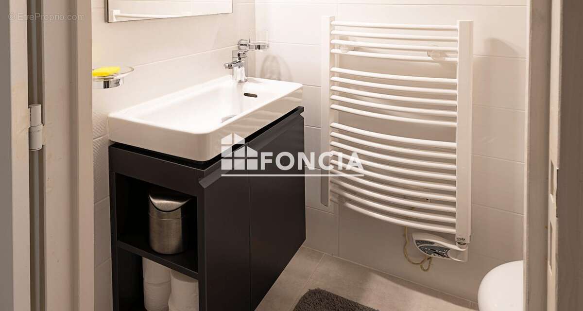 Appartement 22 m² à Menton  - photo 10
