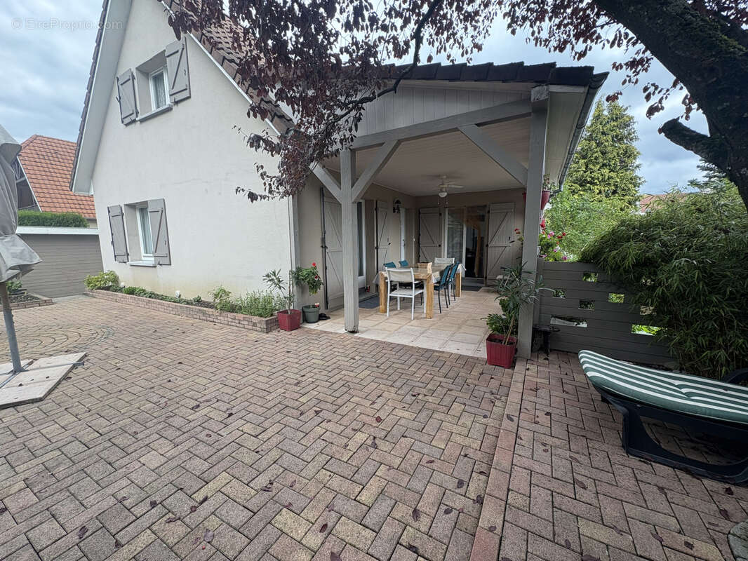 Maison à SAINT-LOUIS