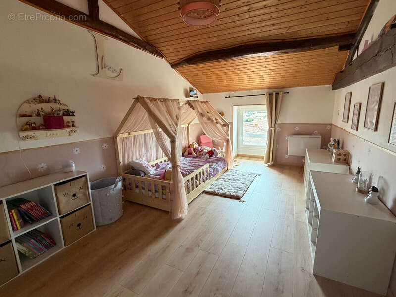 Bessay (85320) au calme charmante maison en pierres renovee 3/4 chambres avec dependances et jardin - photo 26