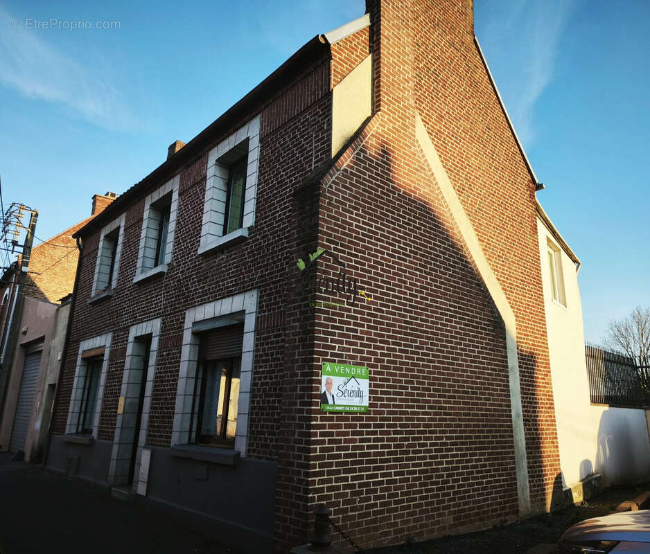Appartement à BREBIERES