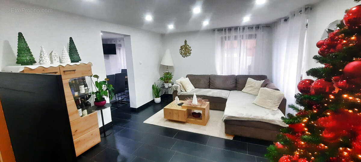 Maison à WATTWILLER