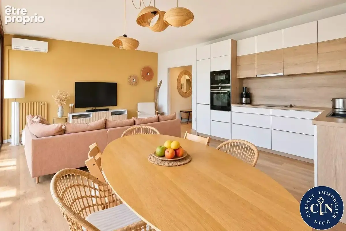 Appartement 4 pièces 103 m² à vendre à Nice (06100) - photo 8