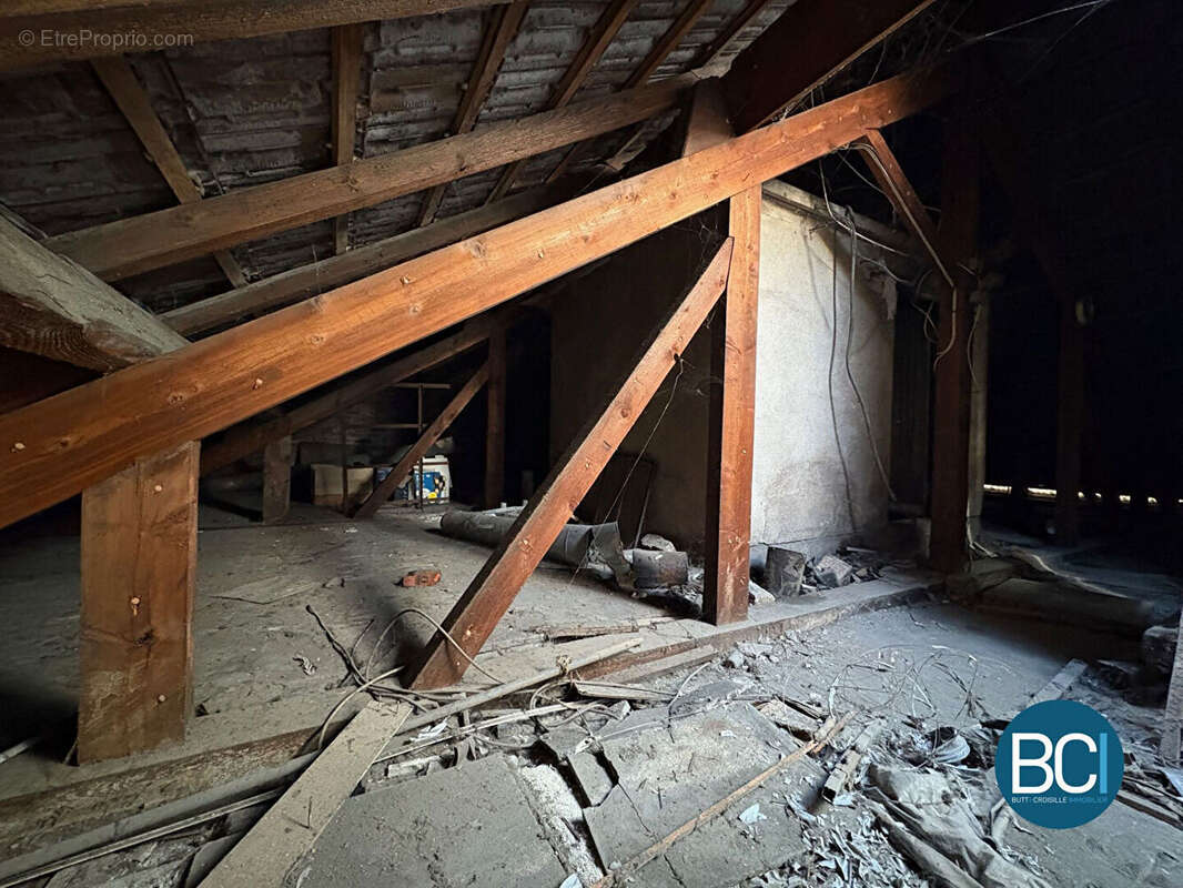 Appartement à NANCY