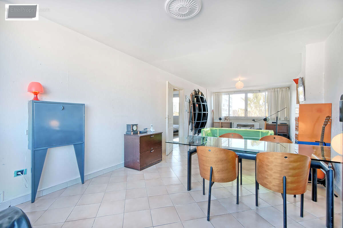 Toulon, le Port, appartement 3 pièces 78M2, vue mer. - photo 4