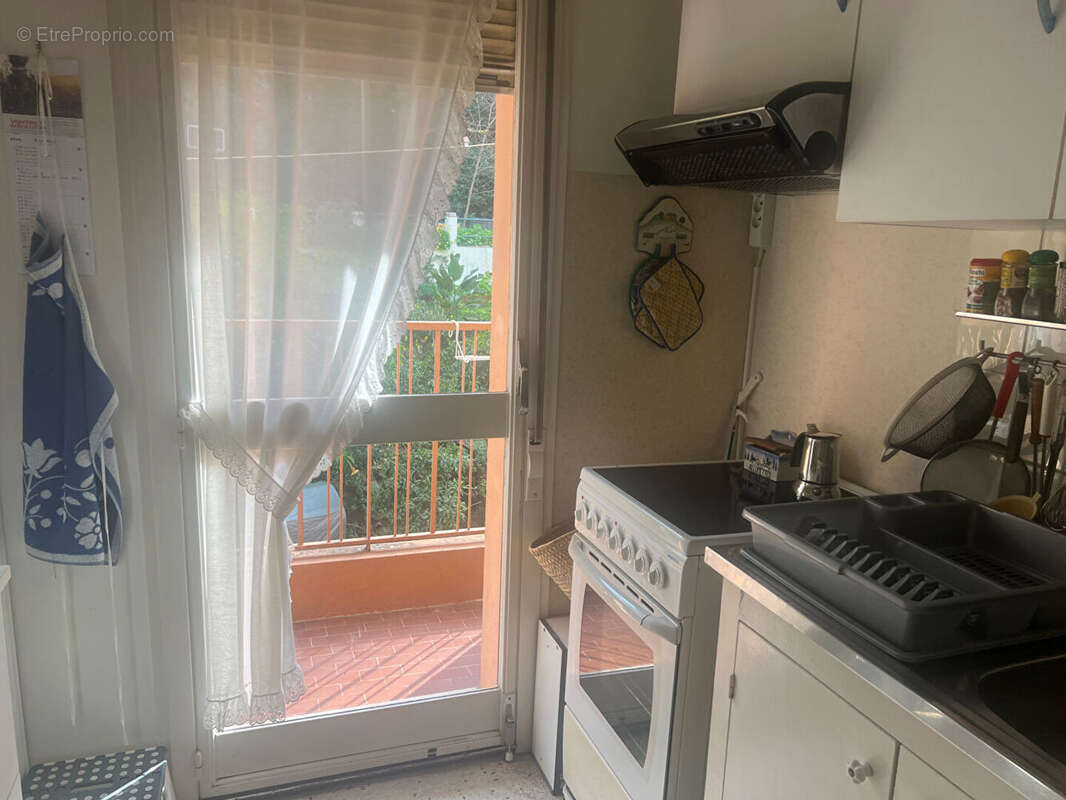 Appartement à MENTON