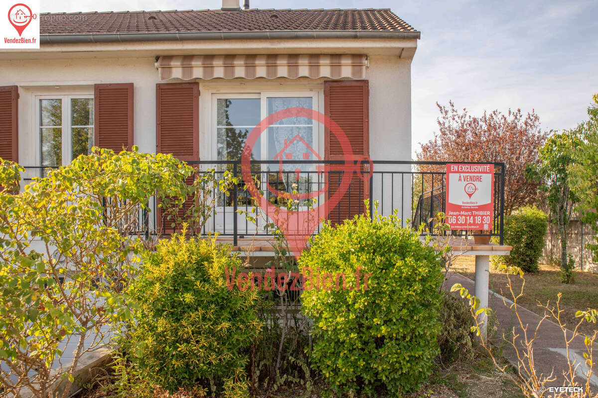 Maison 70 m2 sur sous-sol - Terrain 593 m2 - photo 10