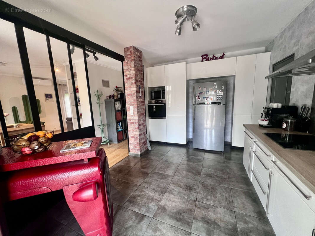 Maison à VILLENEUVE-TOLOSANE