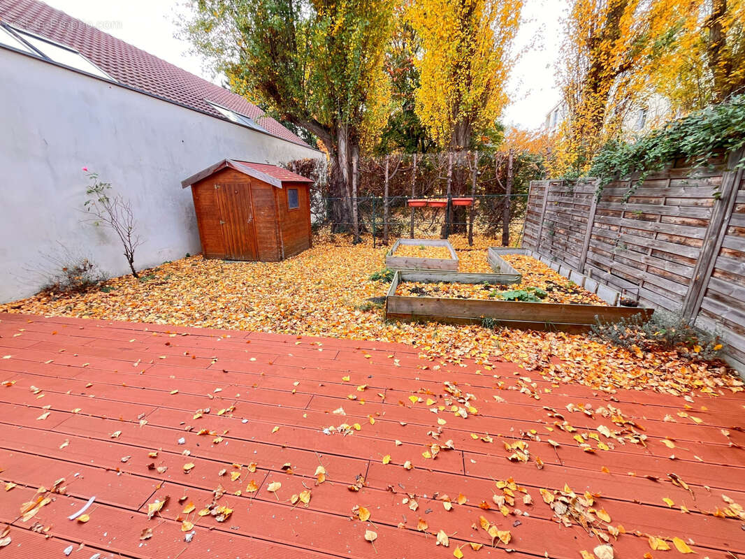 Appartement à MONTESSON