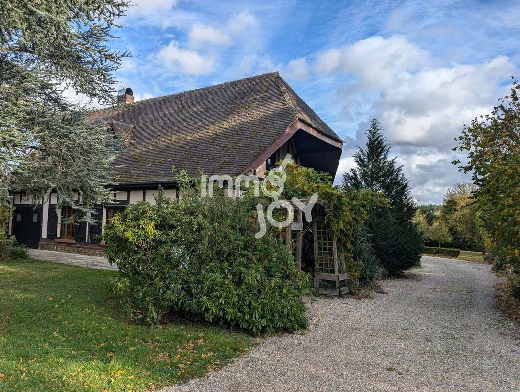 Maison à EPINAY