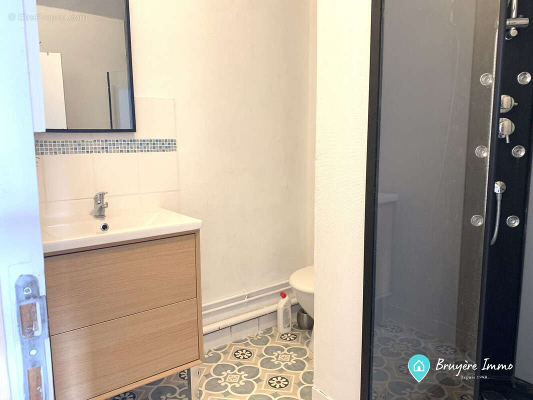 Appartement à MAUBEUGE