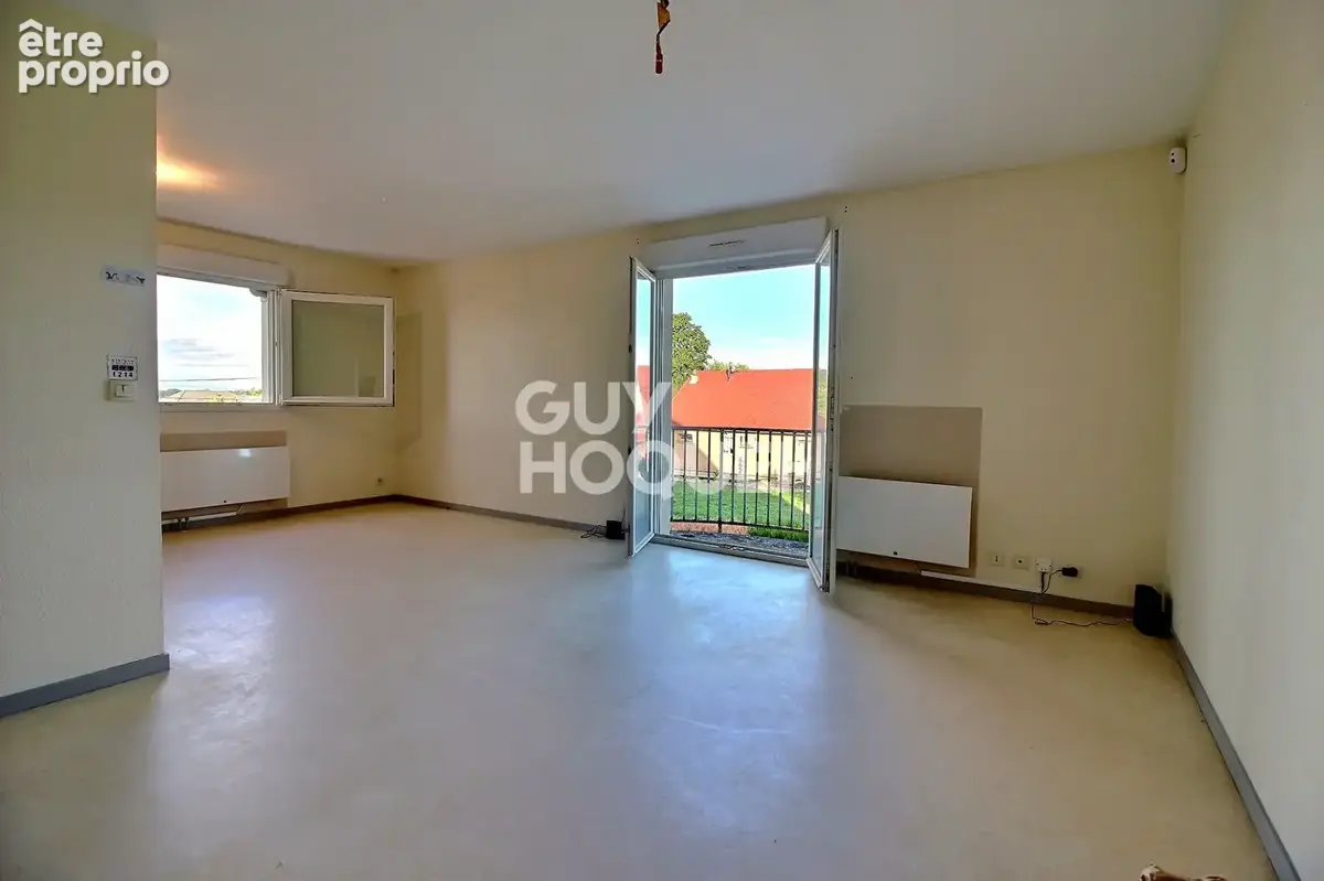 COURCHAPON  Appartement 79 m² avec balcon - photo 2