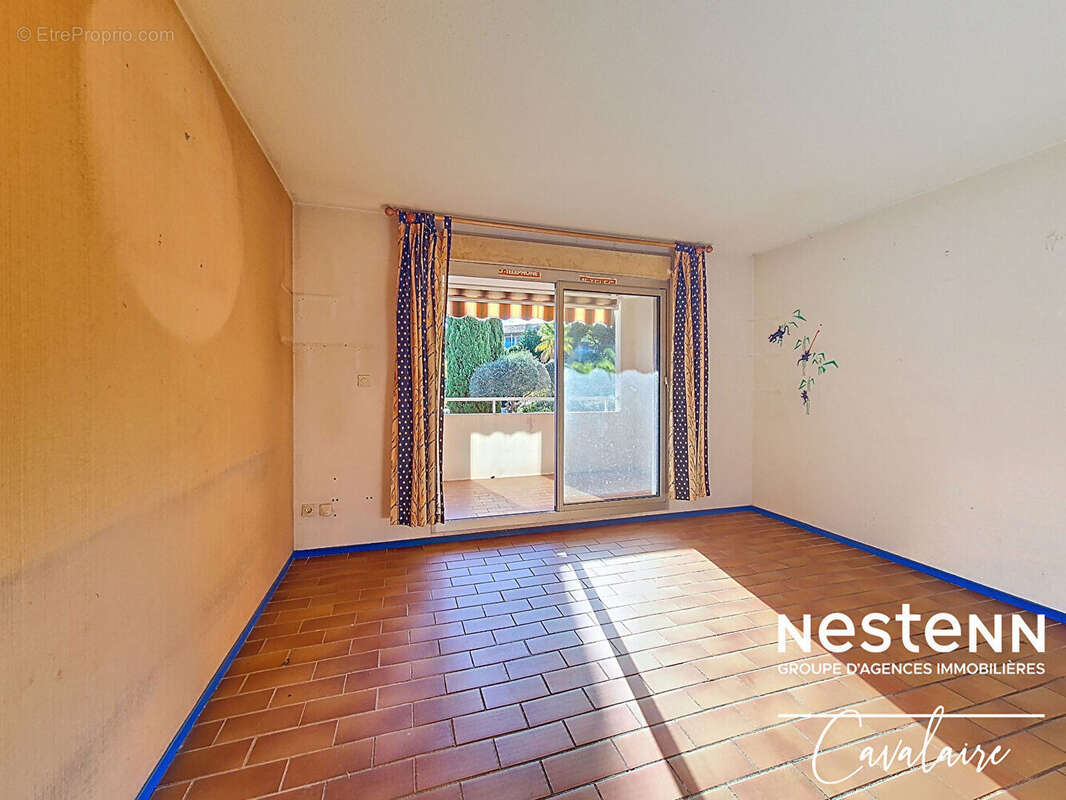 Appartement à LA CROIX-VALMER