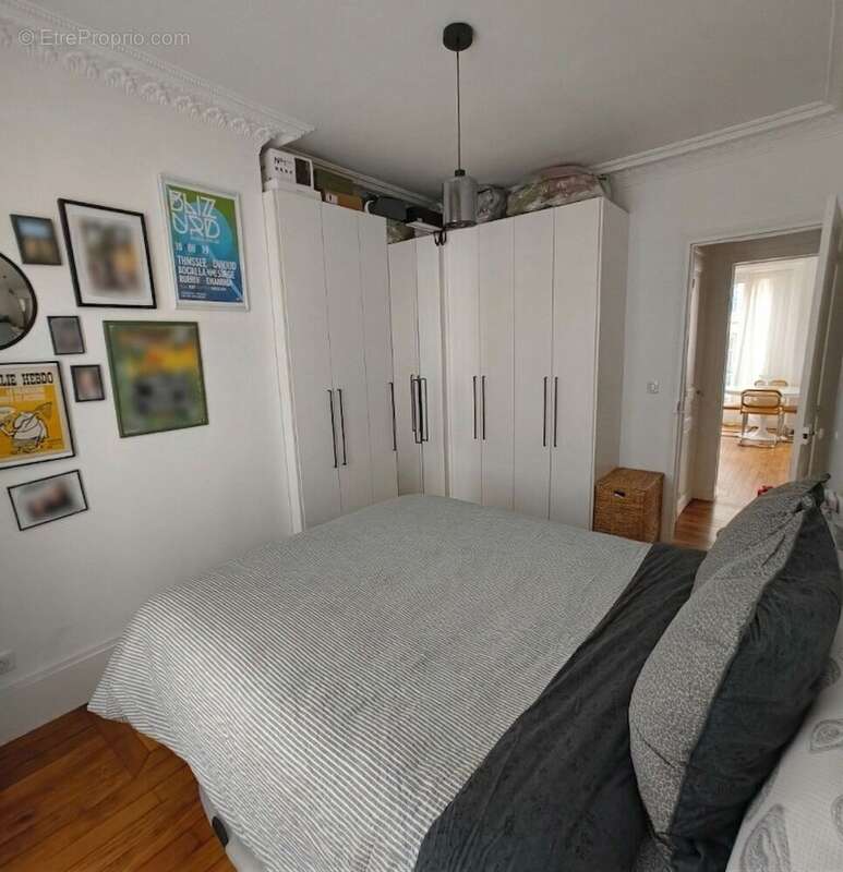 Photo 3 - Appartement à PARIS-14E