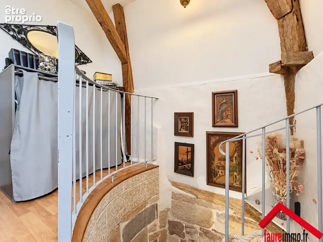 Appartement sur cosnac en correze - photo 9