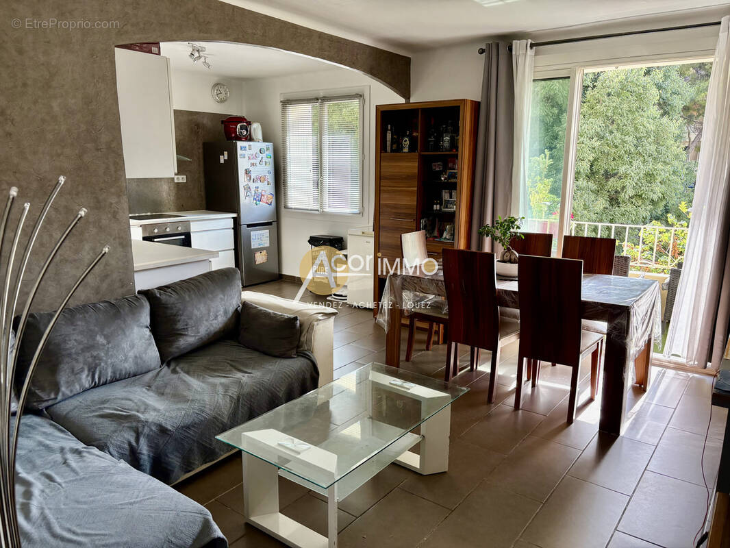 Appartement à TOULON