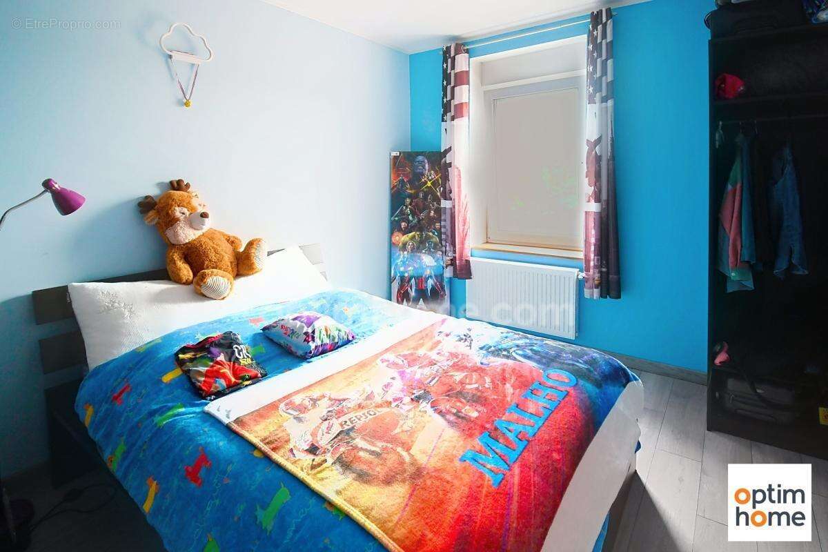 Exclusivité – Sympathique maison familiale de 177 m² – 4 chambres – 1 bureau - 2 salles de bain - photo 23