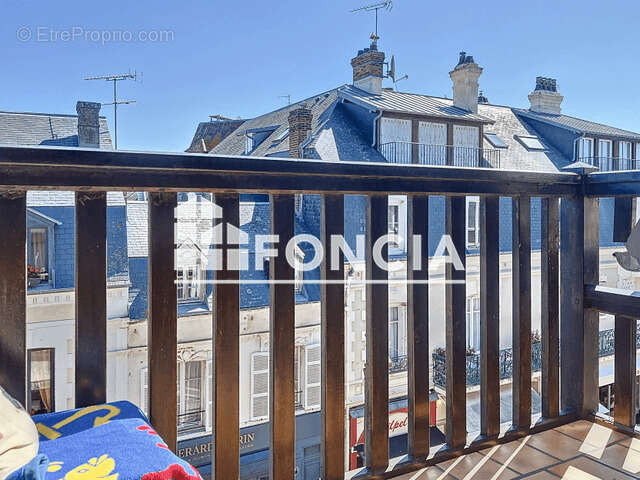 Appartement à DEAUVILLE