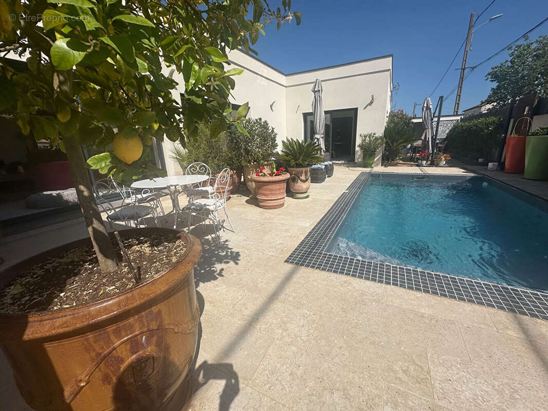Maison à ORNAISONS