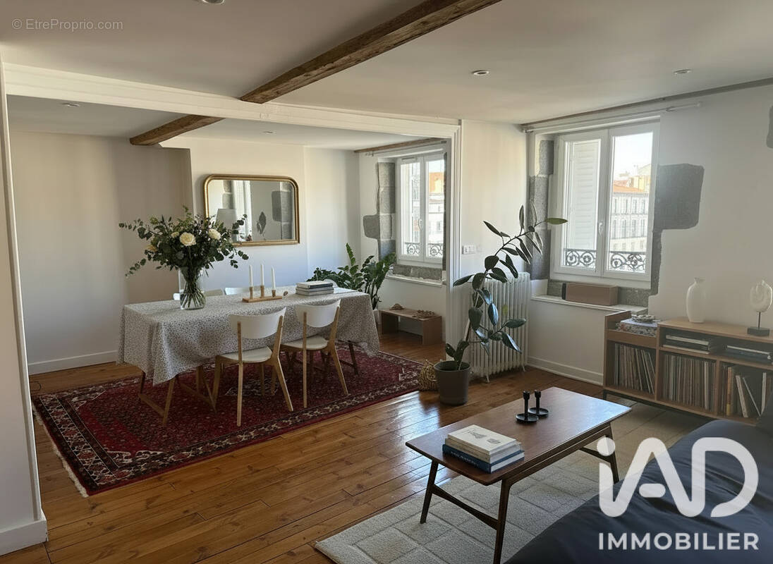 Photo 1 - Appartement à CLERMONT-FERRAND