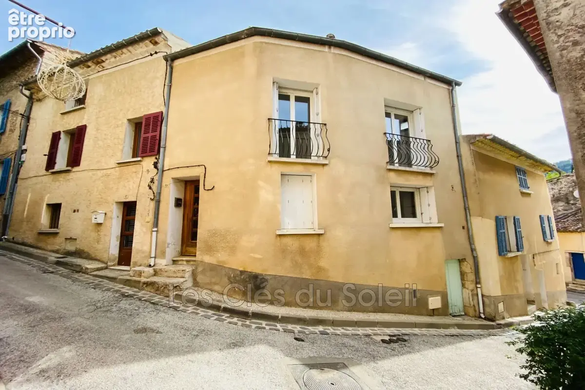 Maison 3 pièces 53 m² à vendre à La Celle (83170) - photo 1