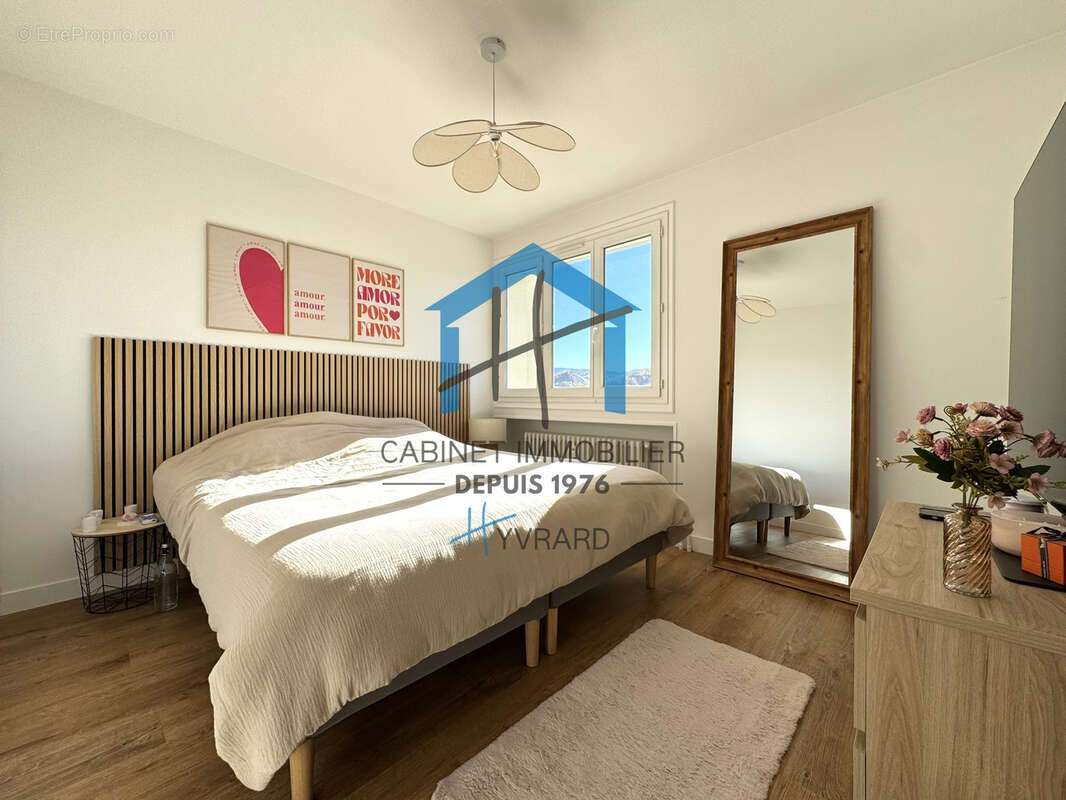 Appartement à LA TALAUDIERE