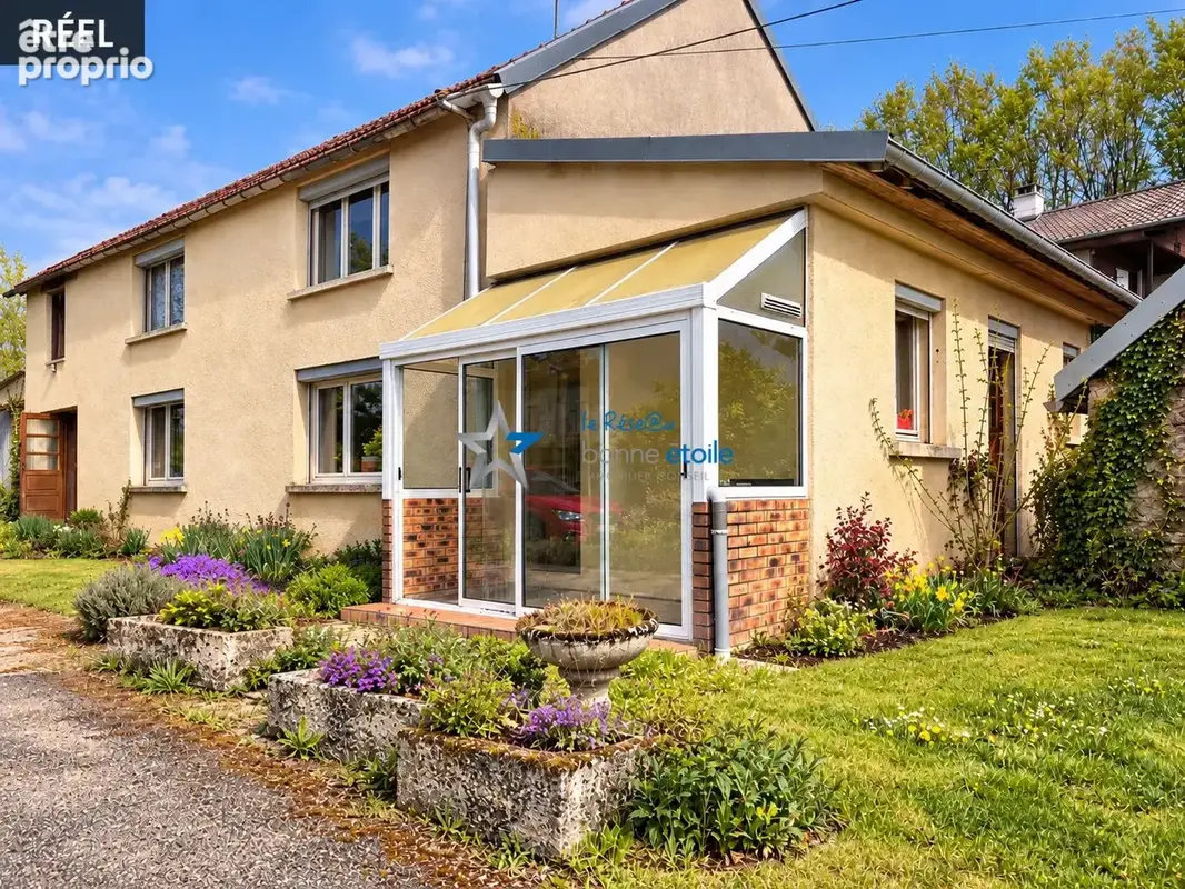 Maison à CHALINDREY