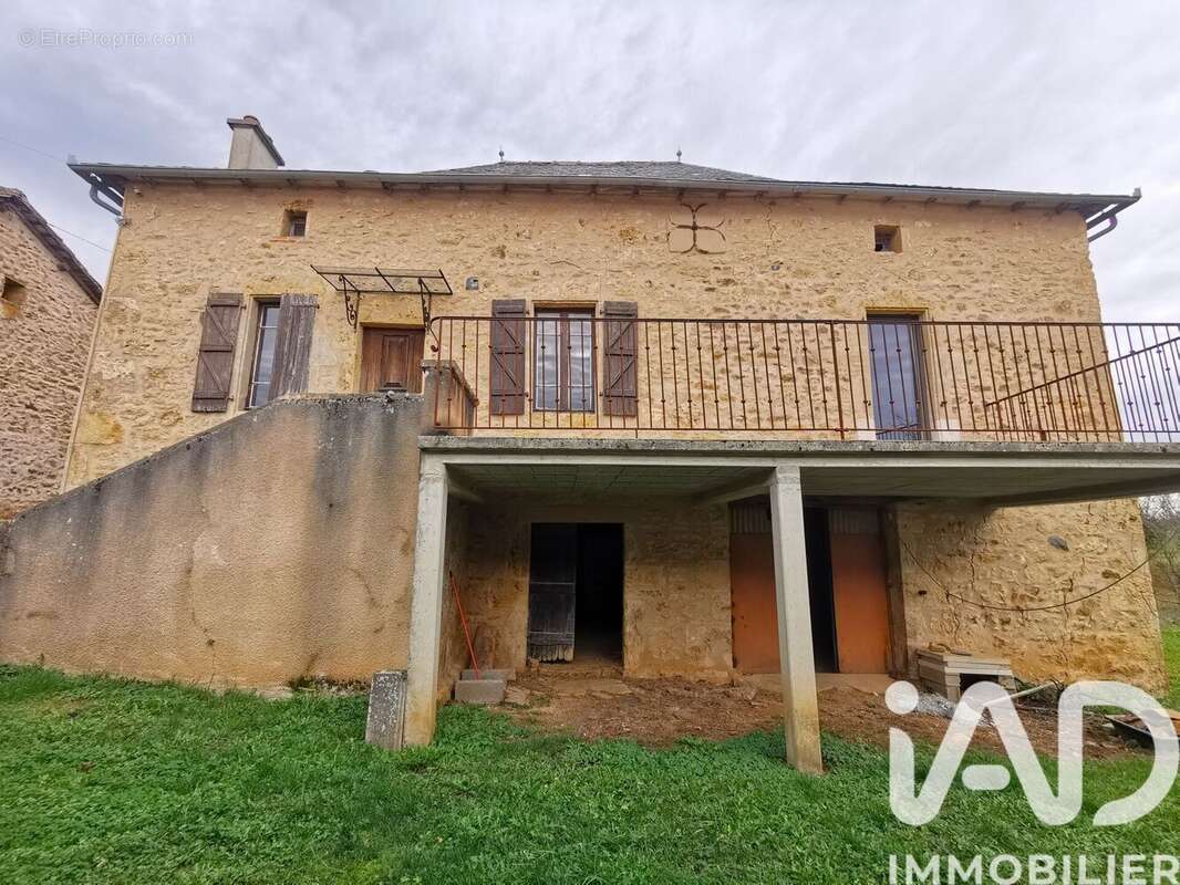 Photo 2 - Maison à CAPDENAC-GARE