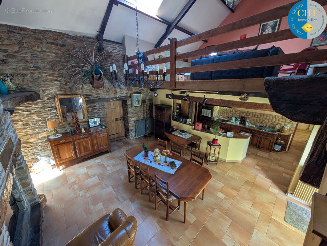 Maison à GUER
