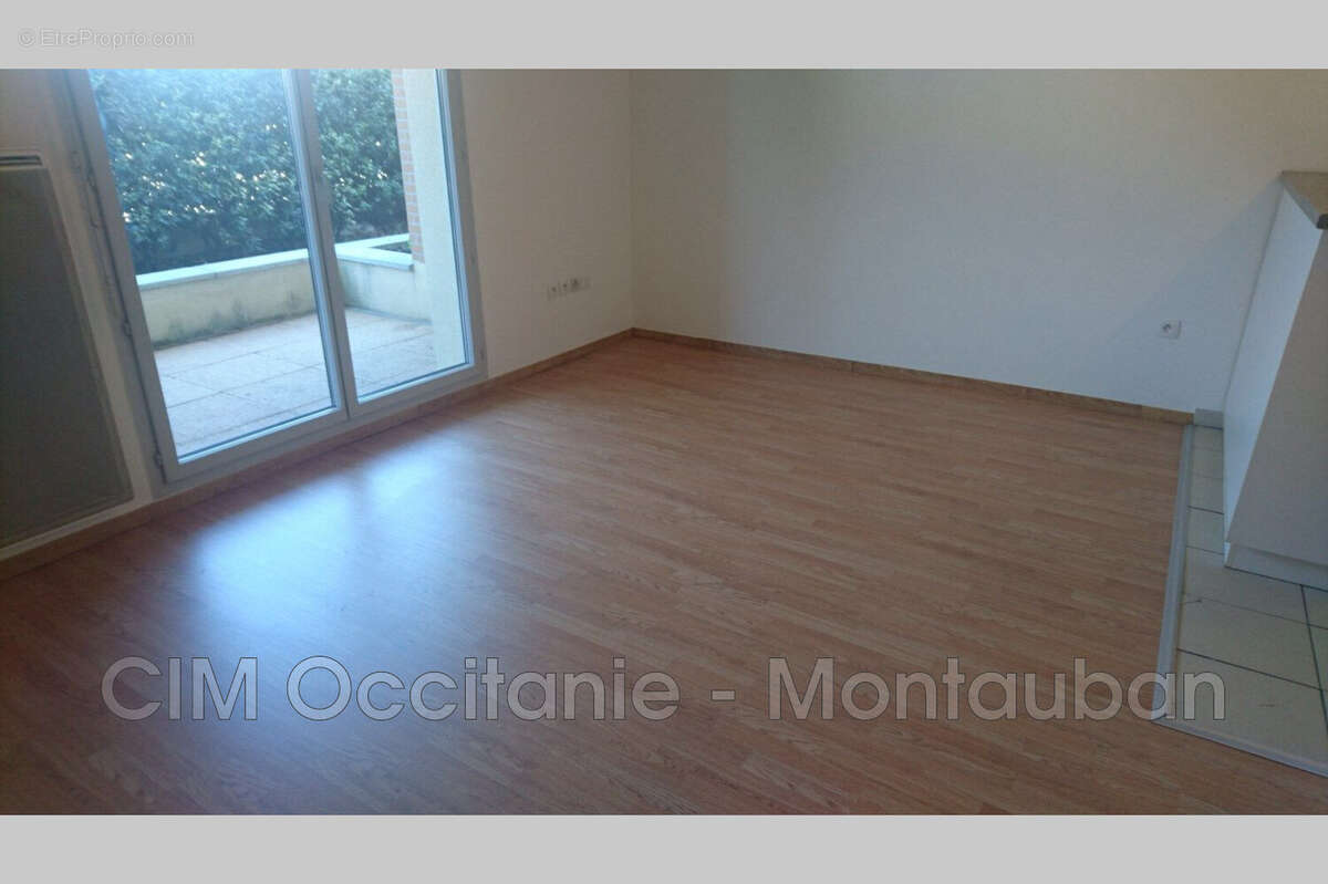 Appartement à LAUNAGUET