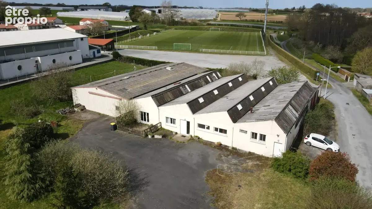 Parcelle de 3 480 m² en zone d'aménagement  LA POITEVINIÈRE - photo 5