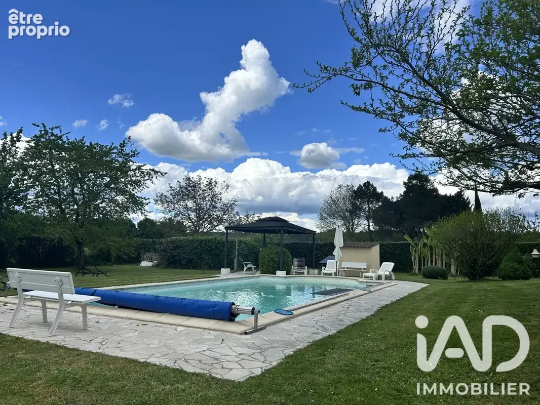 Photo 1 - Maison à MONTPON-MENESTEROL