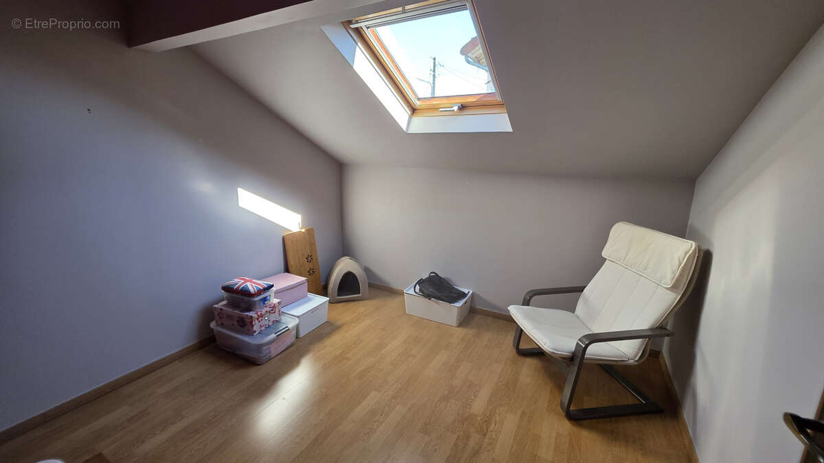 Maison à TREMBLAY-EN-FRANCE