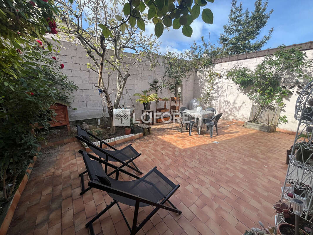 Maison Bondy 4 pièce(s) 63 m2 - photo 2