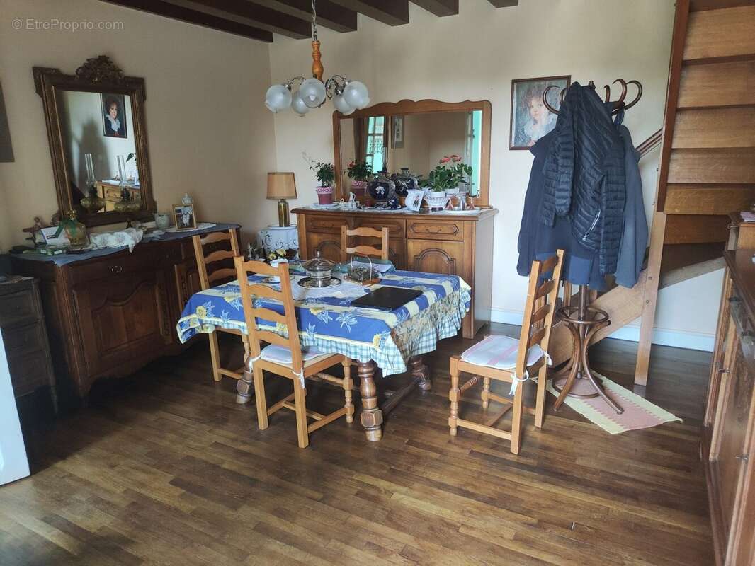 Maison 91 m² à La Chatre  - photo 22