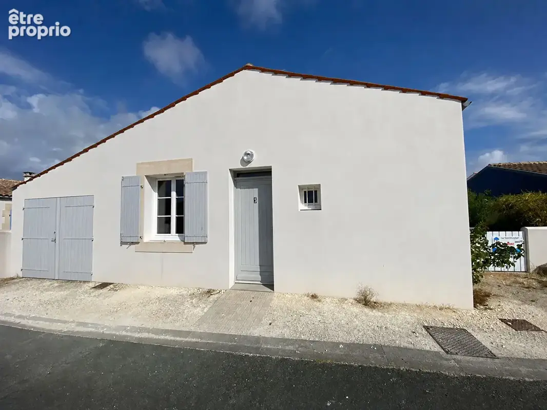 Maison à SAINT-DENIS-D'OLERON