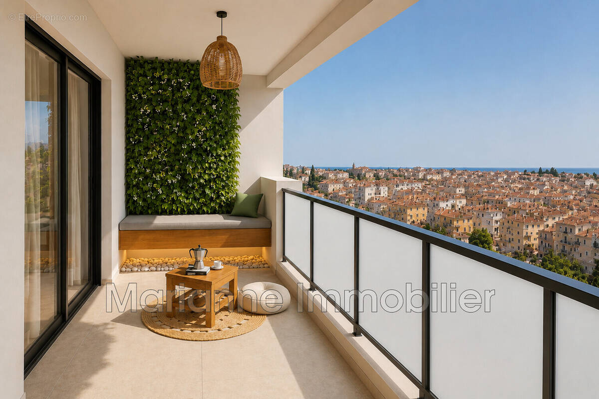 Appartement à SETE