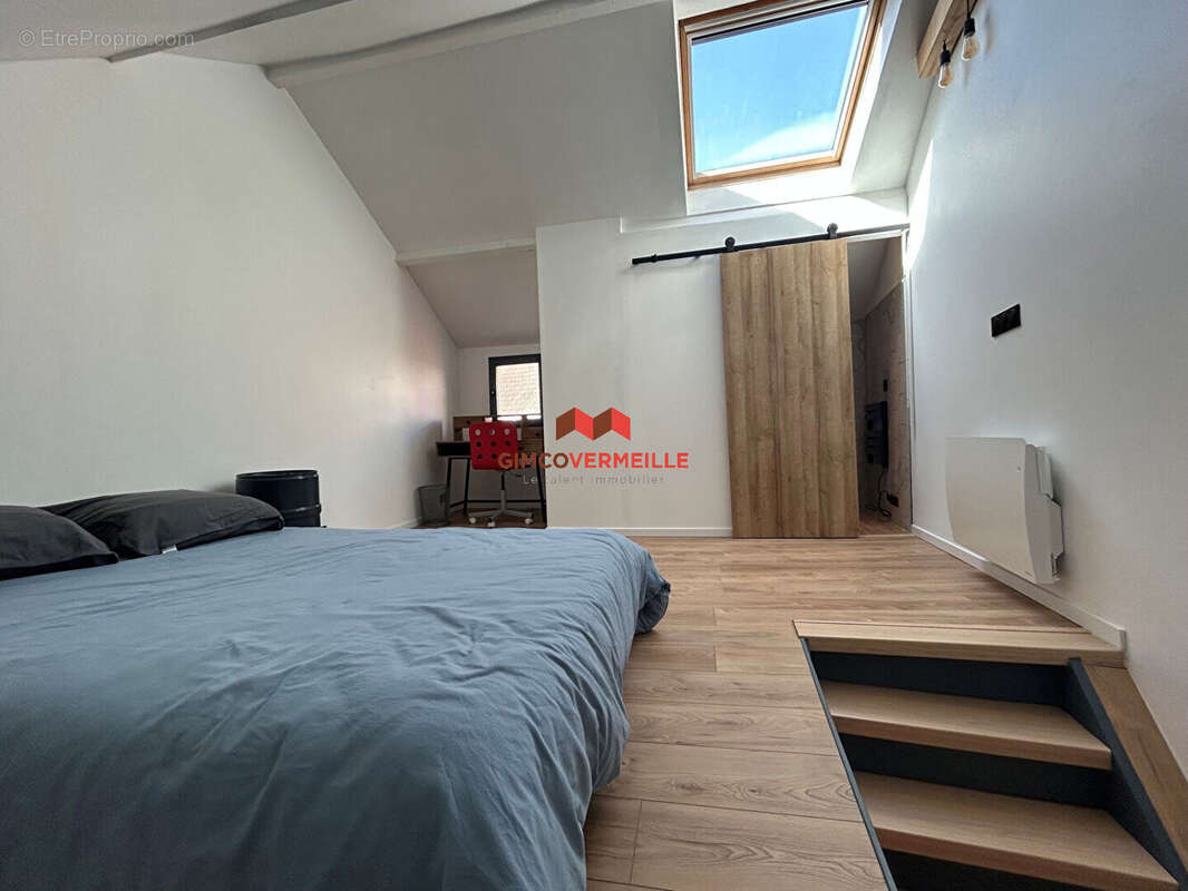 Appartement à TRIEL-SUR-SEINE