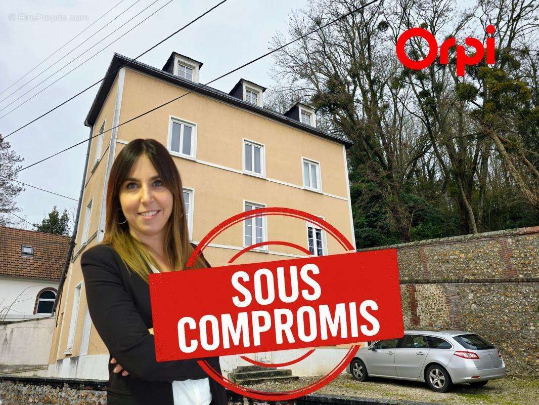 Appartement à BERNAY