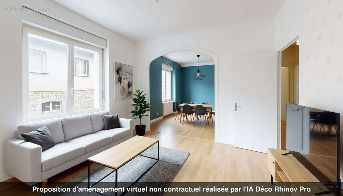 Maison à MONTFAUCON-EN-VELAY