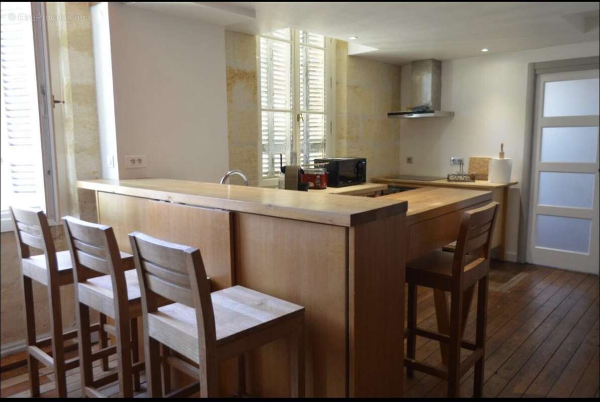 Appartement à BORDEAUX