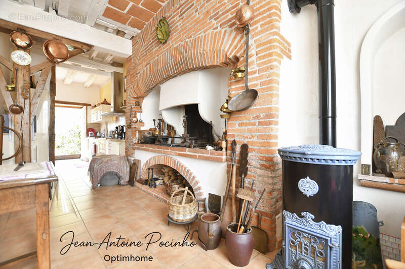 Maison de Maître à vendre 6 pièces SAINT THOMAS (31) - photo 20