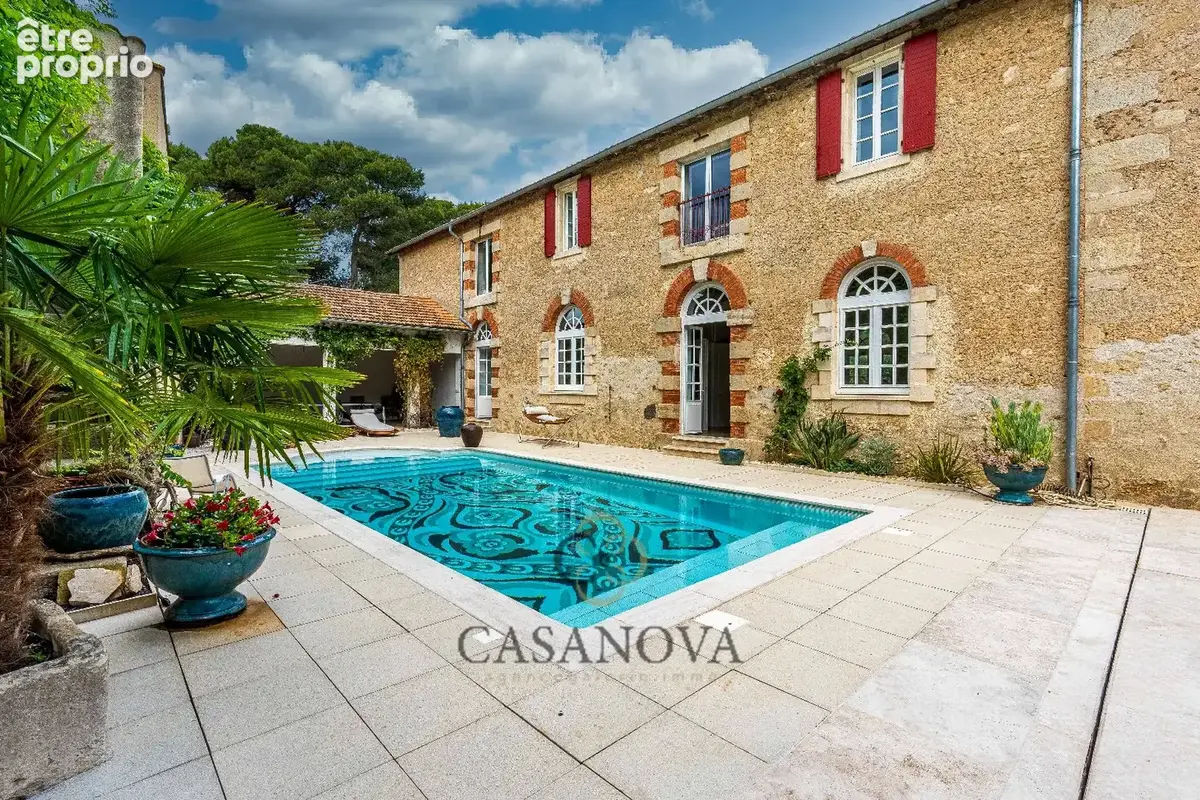 506 m² habitables  Parc paysager de 3 840 m² - photo 19