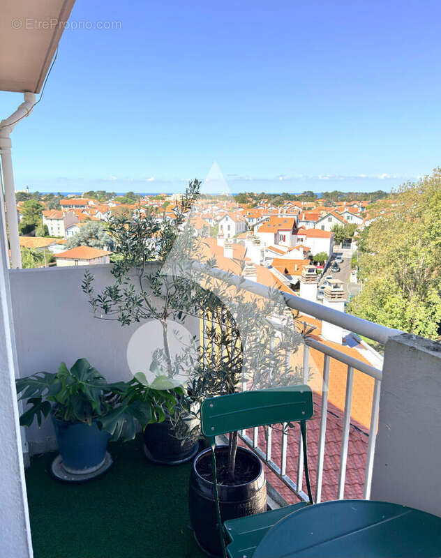 Appartement à BIARRITZ