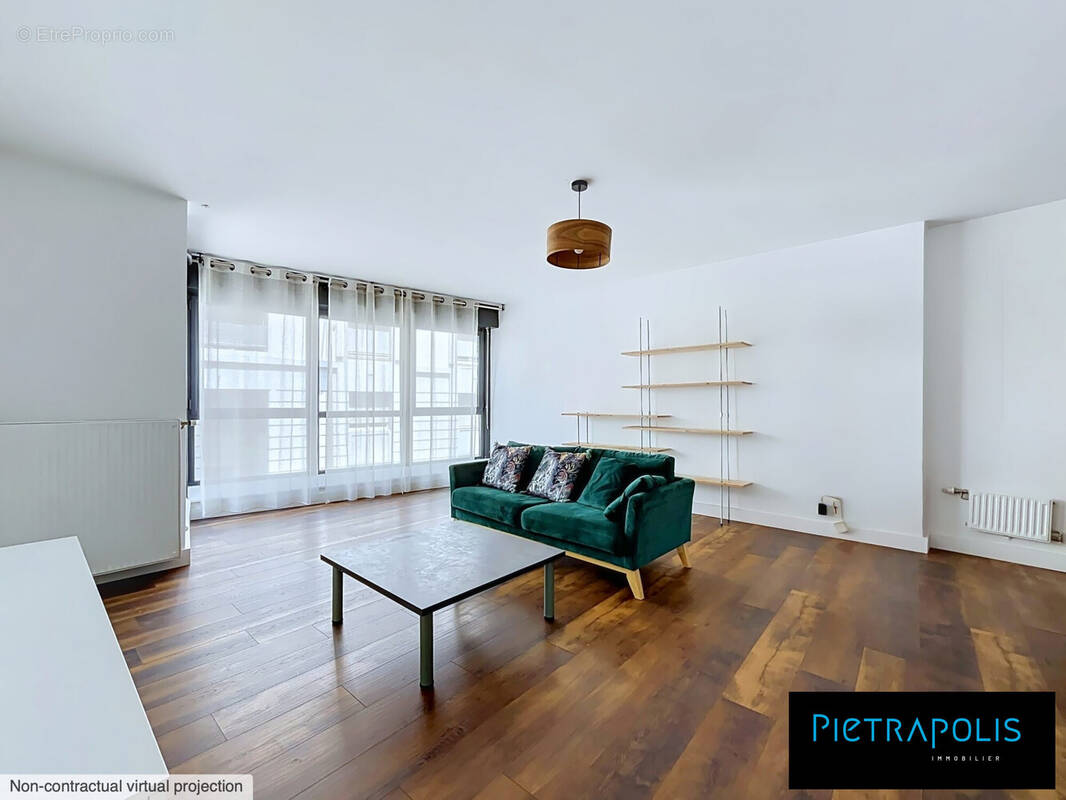 Appartement à LYON-7E