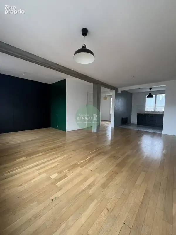 Appartement 3 pièces 64 m² à vendre à Le Havre (76600) - photo 1