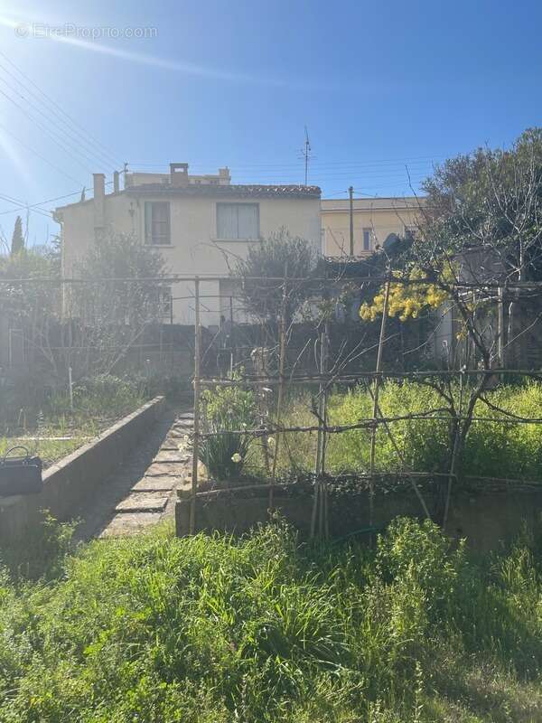 Maison à NIMES