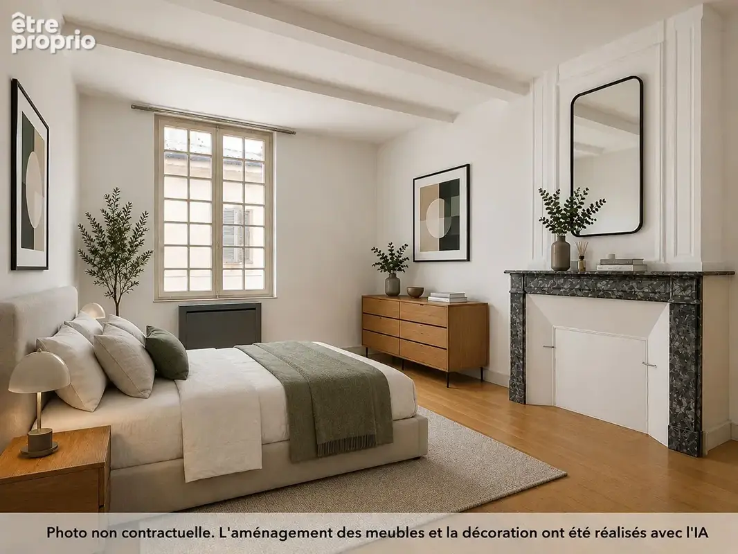 Appartement Toulouse Les Carmes - Esquirol 5 pièces de 138.29m² - photo 10