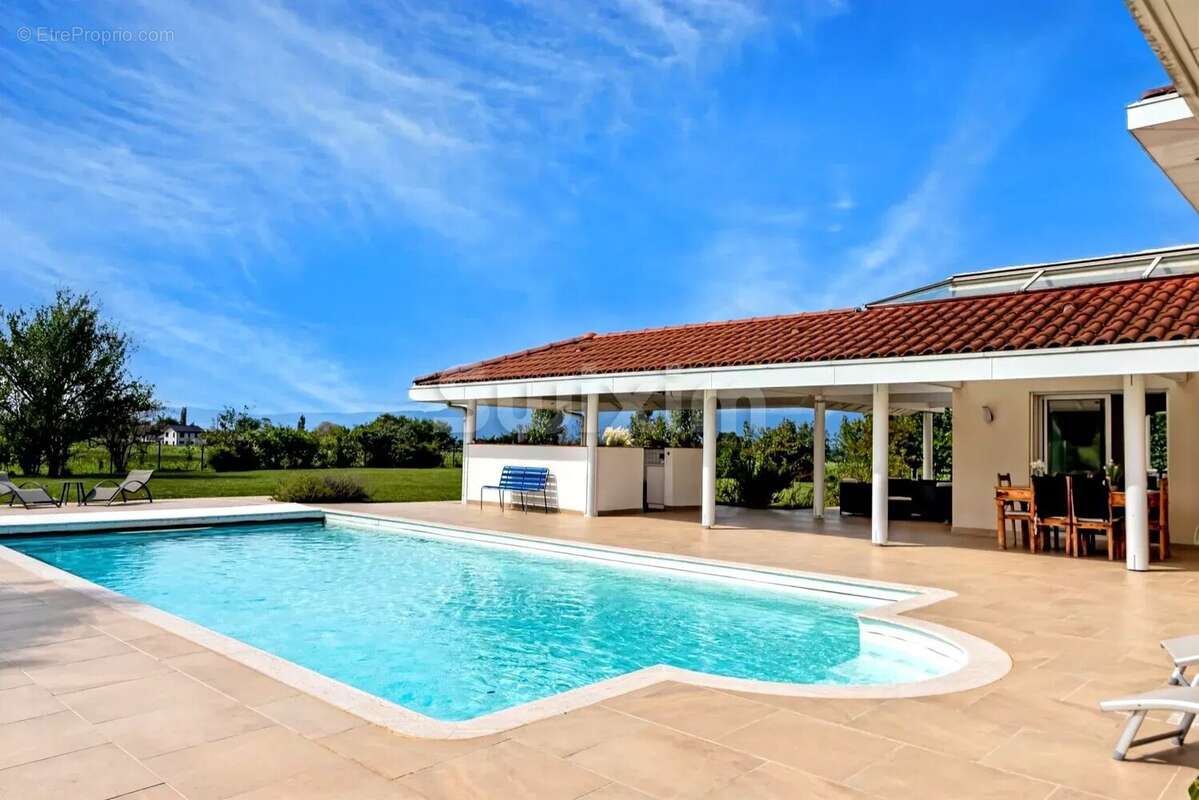 Maison à VEIGY-FONCENEX